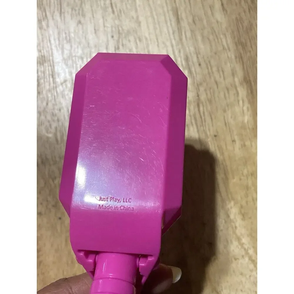 Barbie Silhouette Doll Hairbrush And straightener Hair Brush For‎ Pretend Play